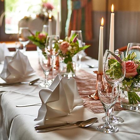 Teichhotel Schmalkalden Dış mekan fotoğraf