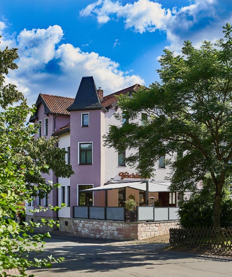 Teichhotel Schmalkalden Dış mekan fotoğraf