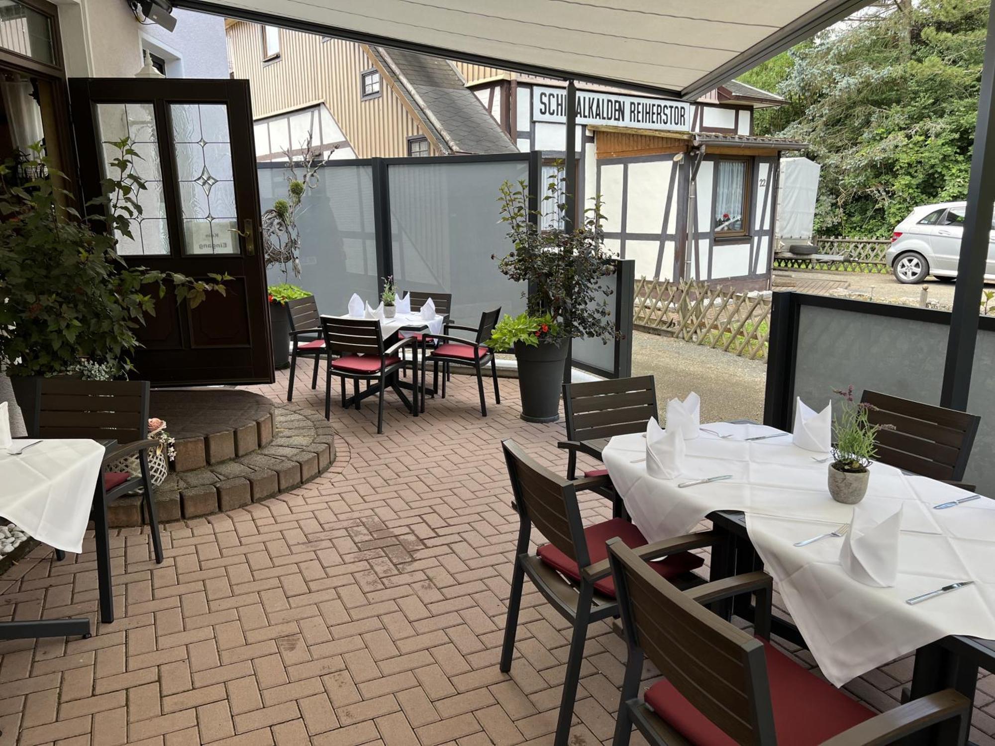 Teichhotel Schmalkalden Dış mekan fotoğraf