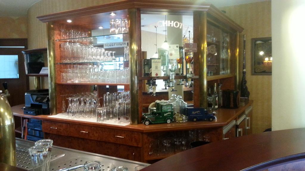Teichhotel Schmalkalden Dış mekan fotoğraf