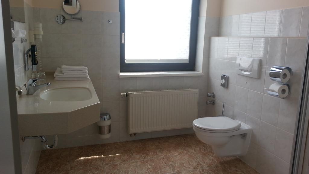 Teichhotel Schmalkalden Oda fotoğraf