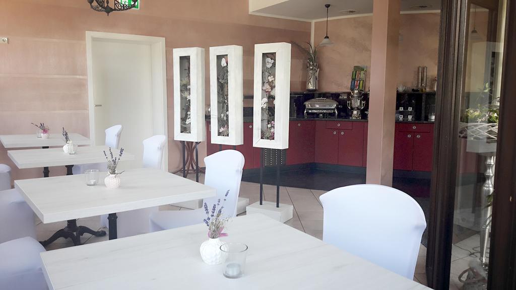 Teichhotel Schmalkalden Dış mekan fotoğraf