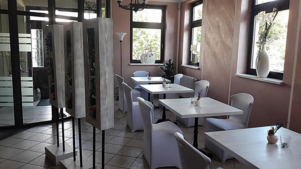 Teichhotel Schmalkalden Dış mekan fotoğraf