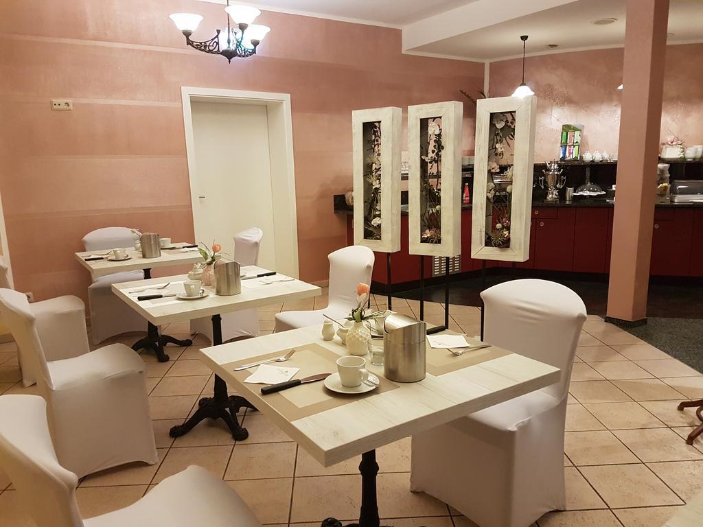 Teichhotel Schmalkalden Dış mekan fotoğraf