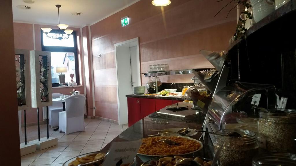 Teichhotel Schmalkalden Dış mekan fotoğraf